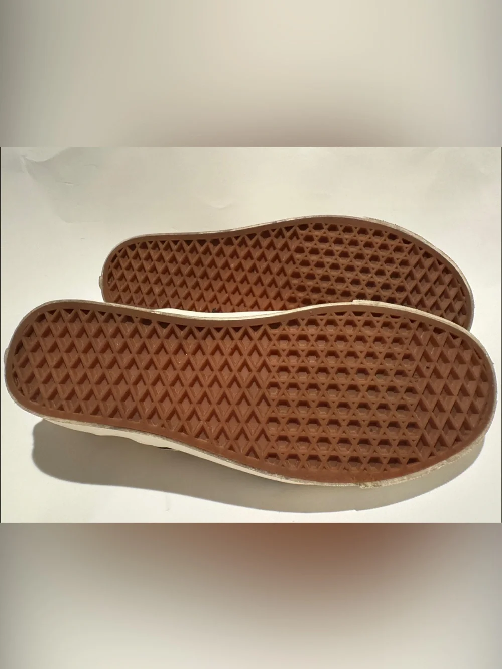 Vans Slip-On Canvas Cream 10,5 US